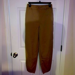 Abound khaki pants (XS)